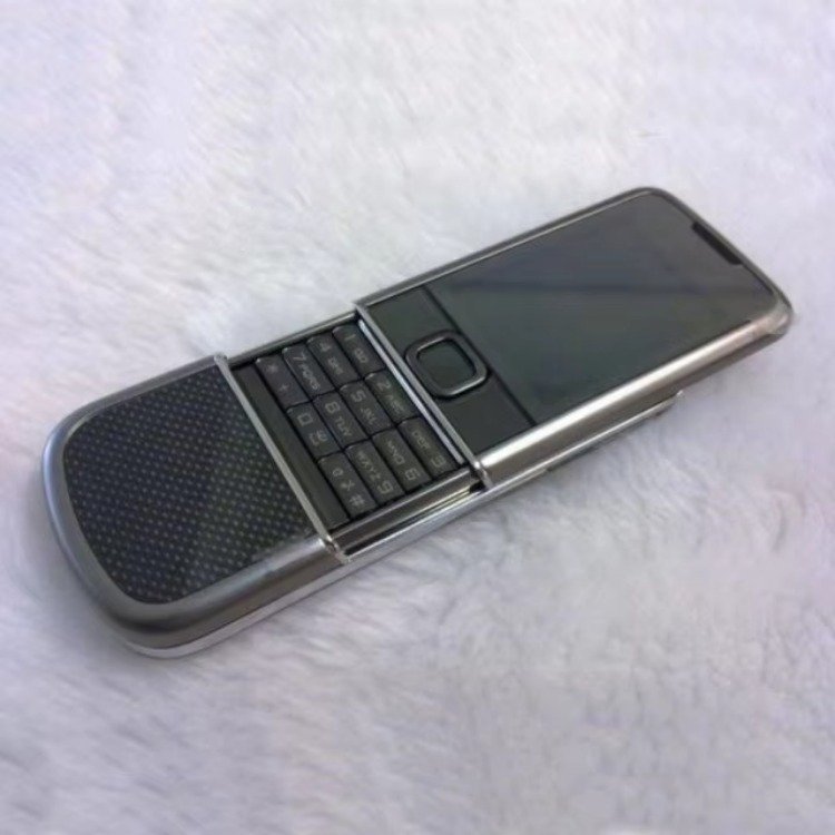8800 Carbon Arte 4g Memory Luxury Cheap Slider Original Classic